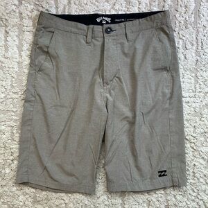 Billabong Hybrid Shorts Mens Crossfire Submersible Swim Quick Dry Stretch 30